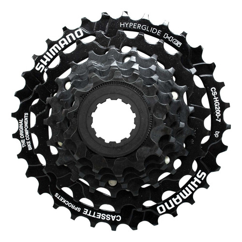 Piñón Shimano Cs-hg200-7v Cassette