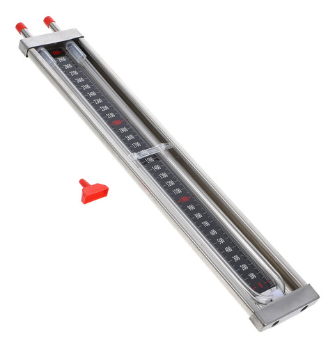 Manómetro De Columna De Agua En Forma De U, Manómetro Alto