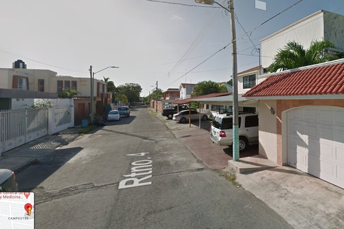Imagen 11 de 12 de Invierte Seguro En Casa De Remate En Retorno 4 Chetumal Quintana Roo.