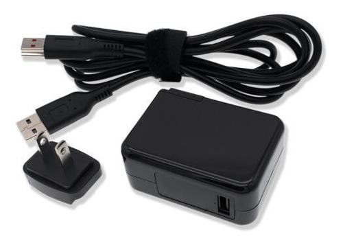 40w Ac Adapter Charger & Data Cable Power For Lenovo Yog Sle