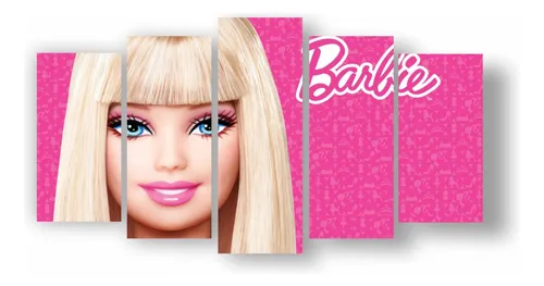 Cuadros de online barbie