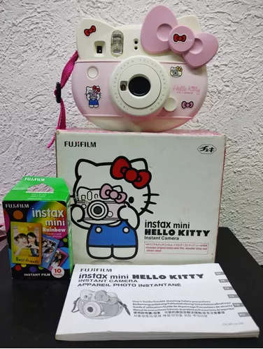 Camara Instantanea Fujifilm Instax Mini 12 con Funda -Blanco- Lapson México