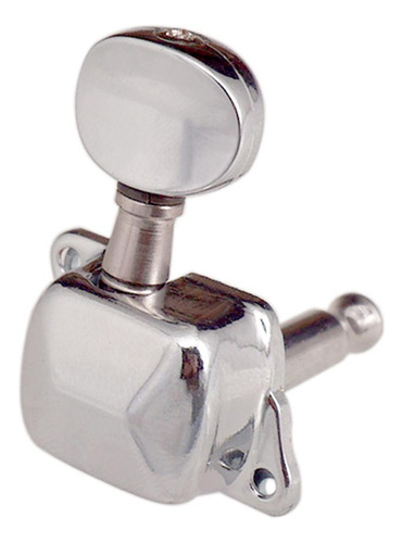 B 6r Semiclosed Guitar Instruments Tuning Pegs Keys Para