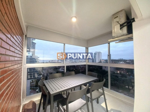 Imagen 22 de 27 de Vende Apartamento De 2 Dormitorios Y Medio En Chiverta, Reciclado Completo. Punta Del Este