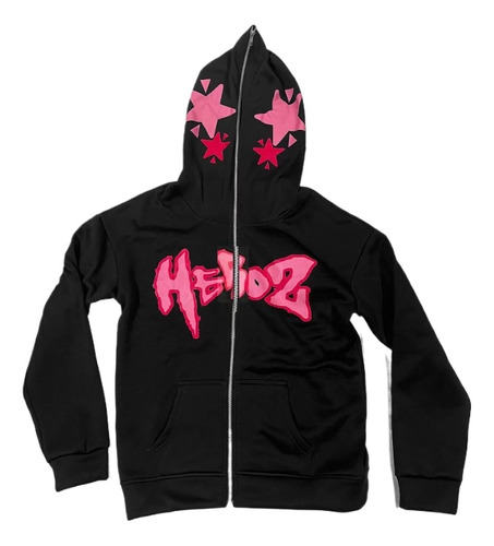 American Street Hoodie Gothic Y2k