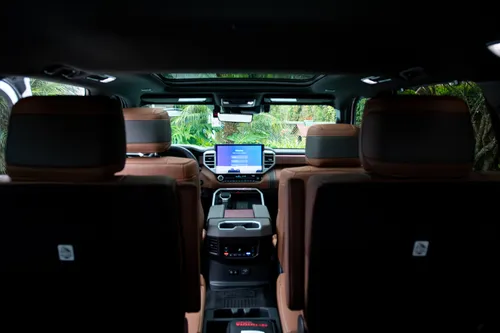Toyota Sequoia 3.5 V6 1974 Edition 4X4