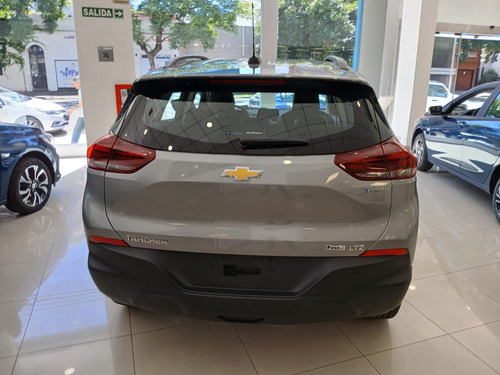 Chevrolet Tracker 1.2 Turbo Ltz At