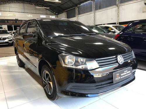 Volkswagen Voyage 1.6 Mi 8v Flex 4p Manual