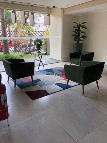 Imagem 3 de 27 de Apartamento À Venda, 122 M² Por R$ 450.000,00 - Casa Branca - Santo André/sp - Ap2941