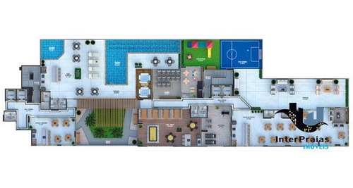 Imagem 3 de 16 de Apartamento Padrão Com 2 Quartos No Vancouver - 30122-v