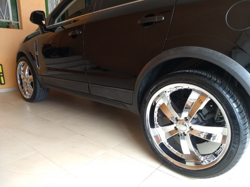 Imagem 6 de 11 de Chevrolet Captiva 2010 2.4 Sport Ecotec 5p