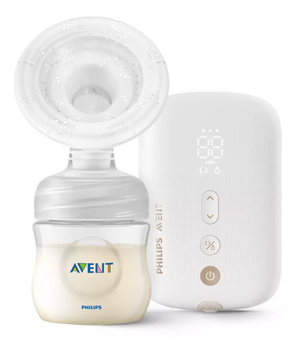 Extractor De Leche Eléctrico Philips Avent Scf396/11