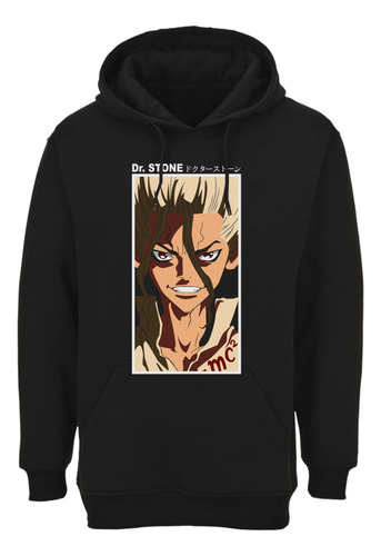 Poleron Dr Stone E=mc2 Anime