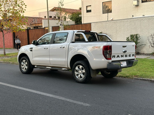 Ford Ranger 3.2 DSL Auto XLT 4WD