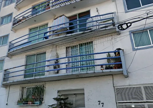 Departamento En Venta En La Col. Peralvillo, Cuauhtémoc, Cdmx, / Recuperacion Bancaria Laab2