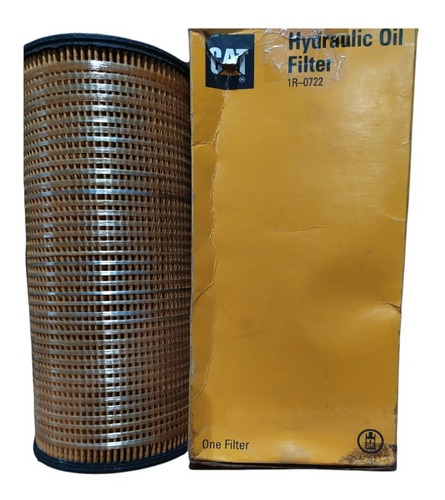 Filtro Aceite Caterpillar 1r0722 51194