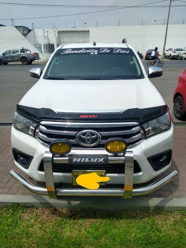 Toyota Hilux Srv 4x4 Cd 2.8 Hilux Srv 2.8 4x4