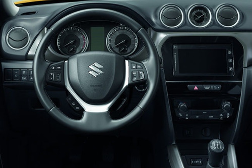 Imagen 6 de 8 de Suzuki Vitara Live 1.6 Gl 2wd Mt