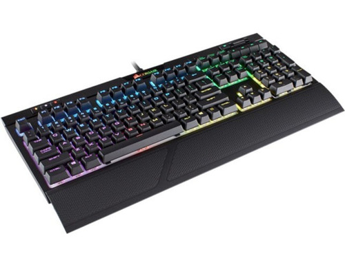 Corsair Strafe Rgb Mk.2 Teclado Mecánico, Puerto De Paso Usb