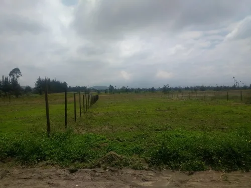 comprar Terreno  506 Metros Planos, A 20 Minutos De Guayllabamba, Campo $15.000