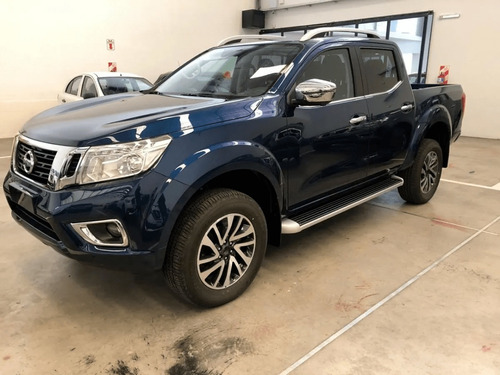 Nissan Frontier 2.3 Le Cd 4x4 Mt