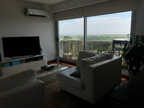Zencity 70 Mts 2amb-piso 19-cochera -puerto-vista Rio