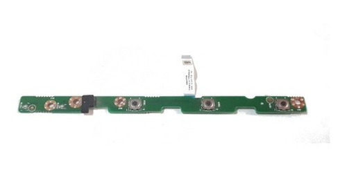 Placa Botonera De La Notebook Compatible Positivo N8575