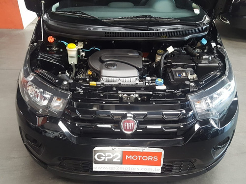 Fiat Mobi 1.0 8v Evo Flex Like On Manual 2017