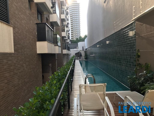 Imagem 4 de 11 de Apartamento - Vila Nova Conceição - Sp - 636540