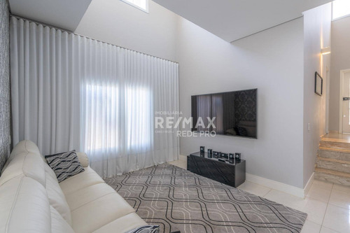 Imagem 29 de 30 de Casa Com 4 Dormitórios À Venda, 220 M² Por R$ 1.060.000,00 - Condomínio Residencial São Lourenço - Valinhos/sp - Sp - Ca0062_proii