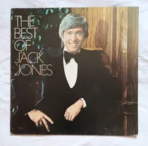 Comprar Lp Jack Jones The Best Of Jack Jones
