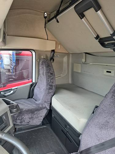 Volvo Fh 540 6x4t Cabine Extendida, Só O Cavalo