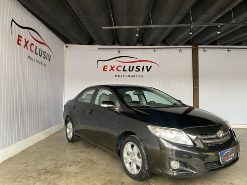 Toyota Corolla 1.8 XEI 16V FLEX 4P AUTOMÁTICO