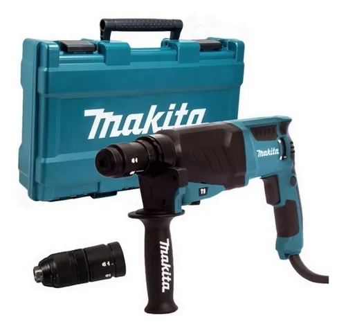 Rotomartillo Sds Plus Makita 800w 3 Modos Hr2630t