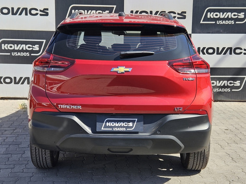 Chevrolet Tracker LTZ MT