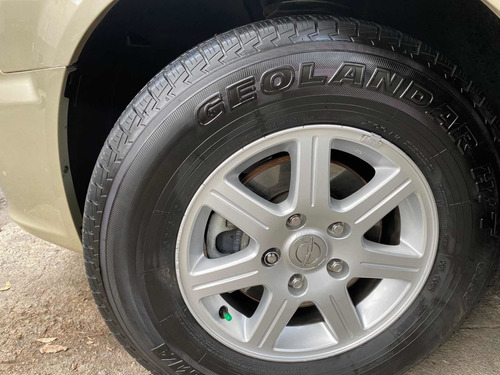 Imagen 8 de 15 de Chrysler Town & Country 2011 3.6 Touring At