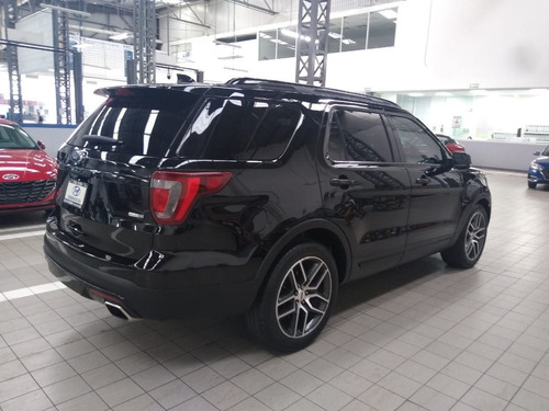 Imagen 7 de 15 de Ford Explorer 2017 3.5 Sport Ecoboost 4x4 At