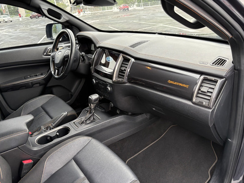 Ford Ranger Wildtrack Turbo 4x4 Blindada Nivel 3 Plus 2021