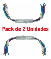 Comprar Conector Automotriz Macho Y Hembra De 6 Cables 16 Awg