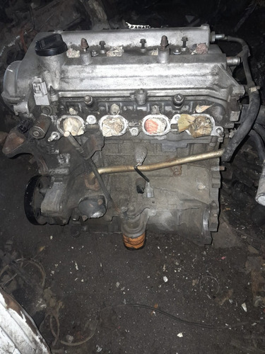 Vendo Motor De Toyota Yaris 2nz Año 2000