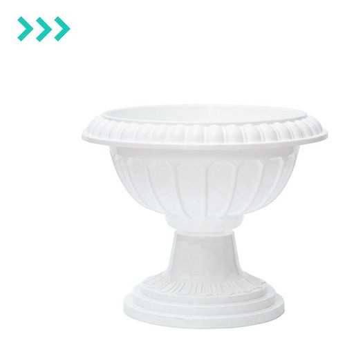 Copon Romano 22cm Plastico 