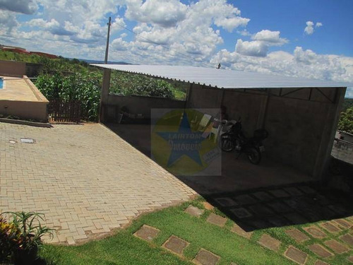 Chácara À Venda, 1000 M² Por R$ 650.000,00 - Rio Abaixo - Atibaia/sp - Ch1159