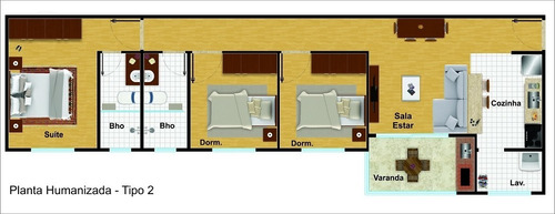 Imagem 3 de 4 de Terreno Para Venda, 3000.0 M2, Jardim Pioneiro - Cotia - 22509