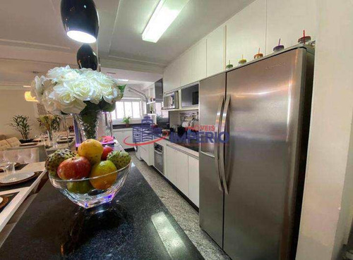 Imagem 3 de 29 de Apartamento Com 3 Dorms, Centro, Guarulhos - R$ 840 Mil, Cod: 6727 - V6727