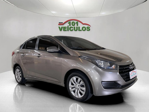 Hyundai HB20S Hb20s C.Plus/C.Style1.0 Flex 12v Mec. 4p