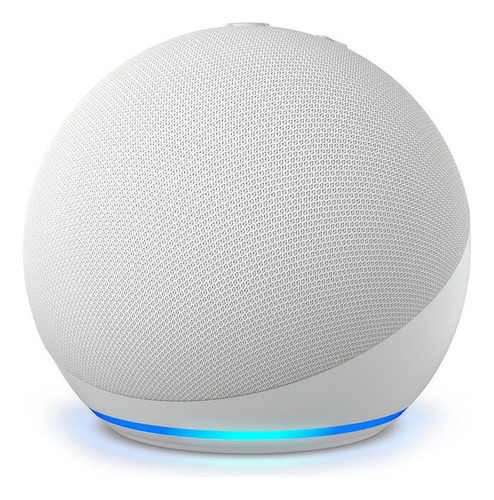 Amazon Echo Dot 5th Gen Asistente Virtual Alexa Blue-white