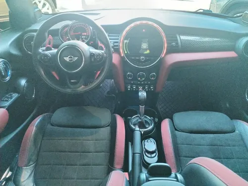 Mini John Cooper Works HOT CHILI