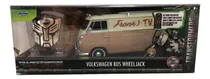 Comprar Jada 1\u002F24 Transformers Rise Of The Beasts Vw Bus Wheeljack