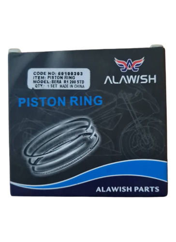 Anillos Std Alawish Bera R1-200 Loncin Rover** 