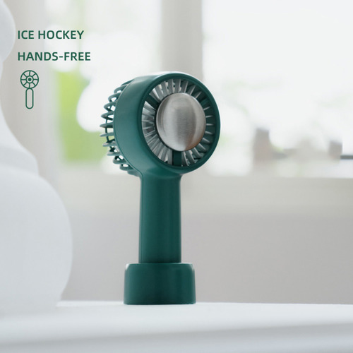Miniventilador Desmontable Crowded Forest Green